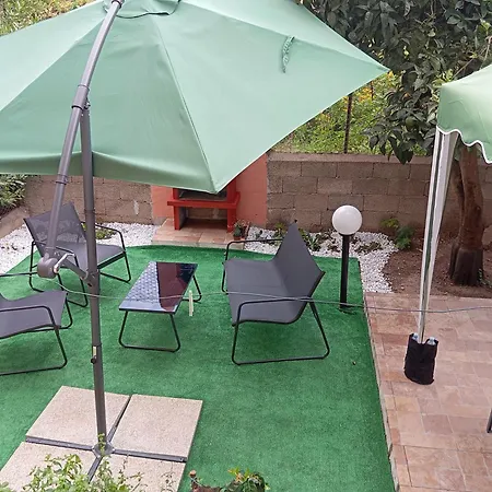 Apartment Casa Clara Centro Con Giardino
