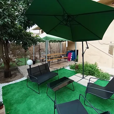 Casa Clara Centro Con Giardino