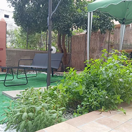Apartamento Casa Clara Centro Con Giardino