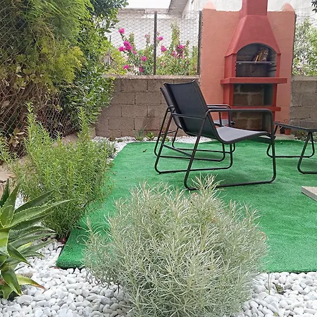 Casa Clara Centro Con Giardino Apartament *