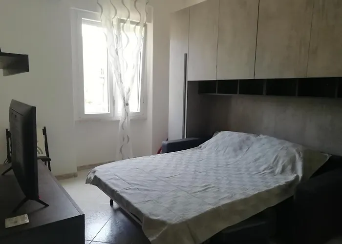 Casa Clara Centro Con Giardino דירה